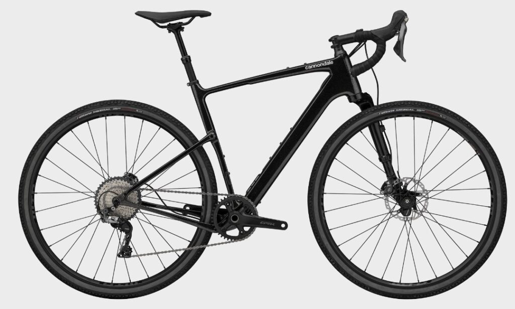 CANNONDALE TOPSTONE CARBON 3 Lefty
