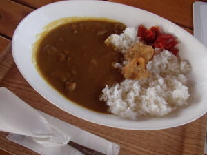ほたてっこカレー