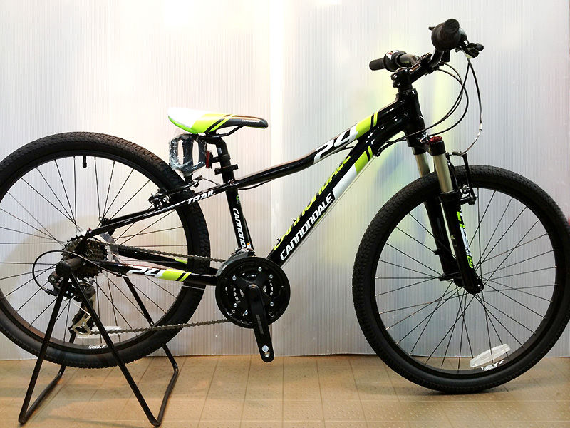 キャノンデール2013モデル「RACE,BOY'S24″ 21SPEED」入荷！ | サイクル 