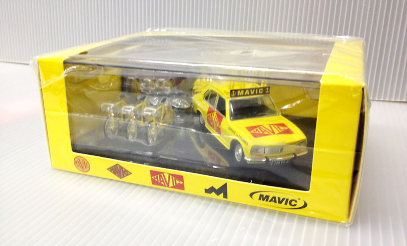Mavic レトロミニカー サイクルファクトリーおすすめ商品