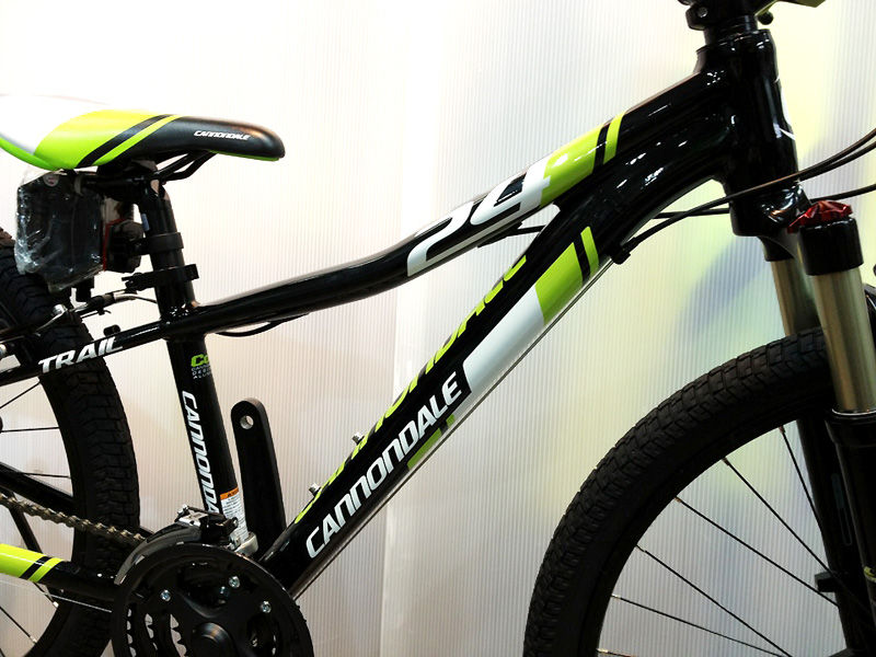 キャノンデール2013モデル「RACE,BOY'S24″ 21SPEED」入荷! | サイクル ...